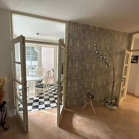 A Spacious And Stylish Apartment, Dorcol * Belgrade