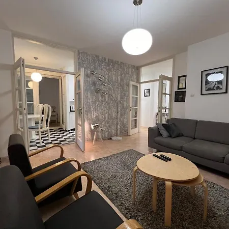 Apartment A Spacious And Stylish Apartment, Dorcol *