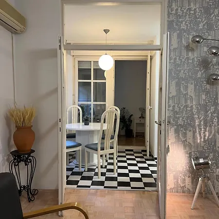 A Spacious And Stylish Apartment, Dorcol