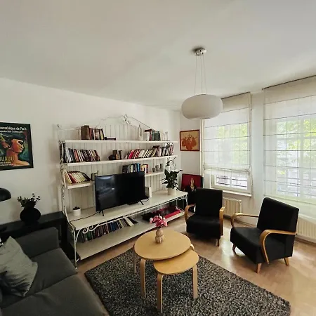 A Spacious And Stylish Apartment, Dorcol *