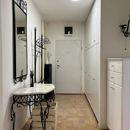 A Spacious And Stylish Apartment, Dorcol