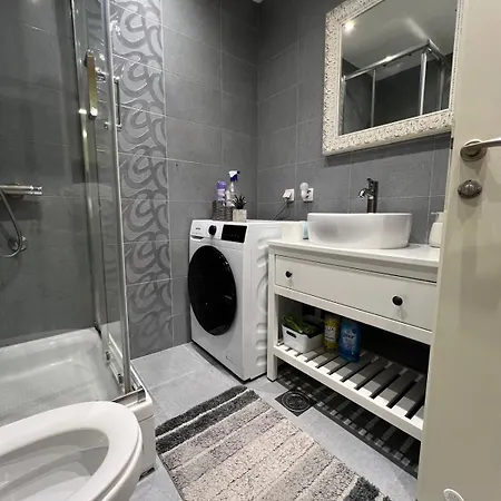 Apartment A Spacious And Stylish Apartment, Dorcol *